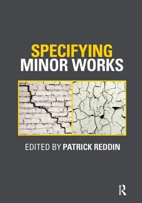 Specifying Minor Works / Edition 1