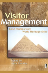 Title: Visitor Management / Edition 1, Author: Myra Shackley