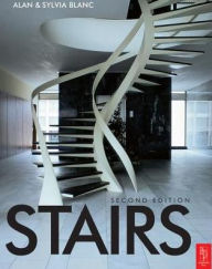 Title: Stairs, Author: Sylvia Blanc