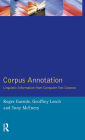Corpus Annotation: Linguistic Information from Computer Text Corpora