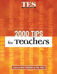 Title: 2000 Tips for Teachers, Author: Dr Phil Race