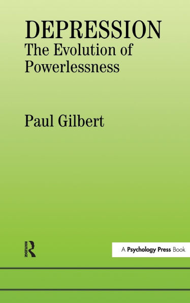 Depression: The Evolution of Powerlessness