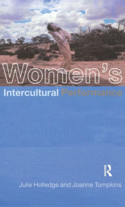 Title: Women's Intercultural Performance, Author: Julie Holledge