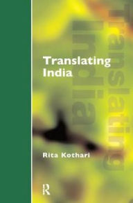 Title: Translating India, Author: Rita Kothari