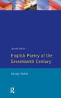 English Poetry of the Seventeenth Century