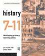 History 7-11: Developing Primary Teaching Skills