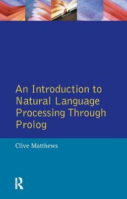 An Introduction to Natural Language Processing Through Prolog