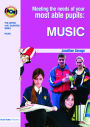 Meeting the Needs of Your Most Able Pupils in Music