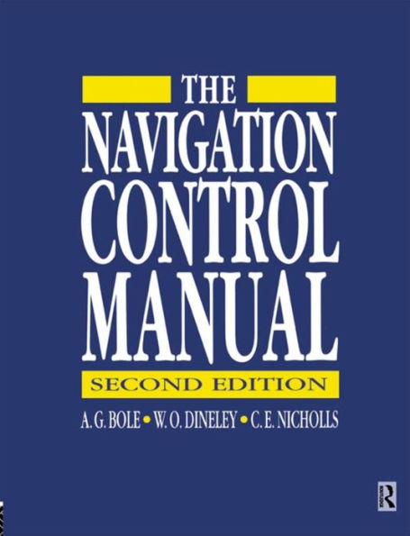 Navigation Control Manual / Edition 2