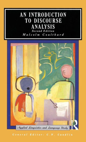 An Introduction to Discourse Analysis / Edition 2