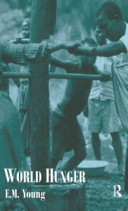 Title: World Hunger, Author: Liz Young