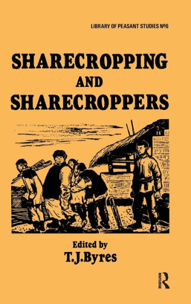 Sharecropping and Sharecroppers