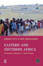 Eastern and Southern Africa: Development Challenges in a volatile region