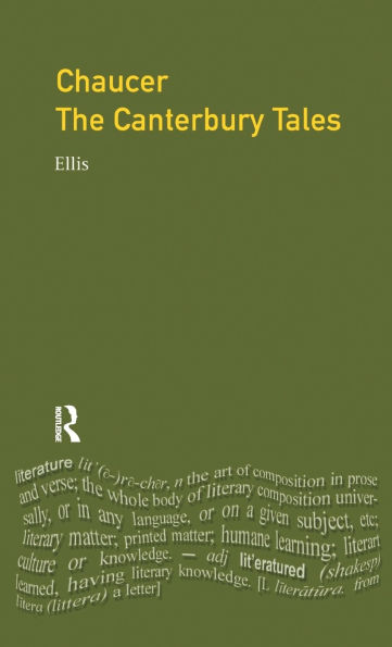 Chaucer: The Canterbury Tales