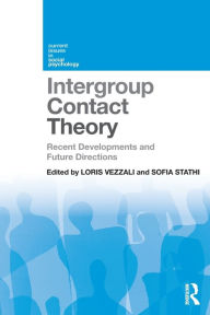 Title: Intergroup Contact Theory: Recent developments and future directions, Author: Loris Vezzali