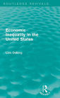 Economic Inequality in the United States / Edition 1