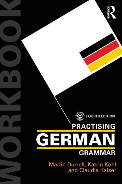 Practising German Grammar / Edition 4