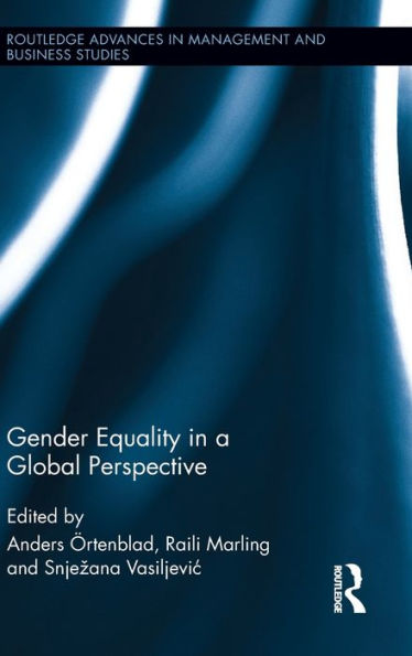 Gender Equality in a Global Perspective / Edition 1