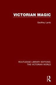 Title: Victorian Magic, Author: Geoffrey Lamb
