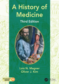 Title: A History of Medicine, Author: Lois N. Magner