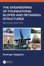 The Engineering of Foundations, Slopes and Retaining Structures / Edition 2