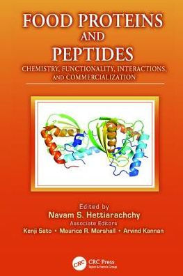 Food Proteins and Peptides: Chemistry, Functionality, Interactions, and Commercialization / Edition 1