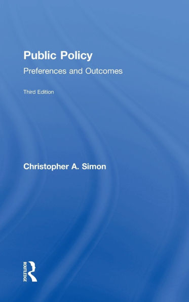 Public Policy: Preferences and Outcomes