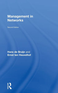 Title: Management in Networks, Author: Hans de Bruijn