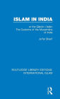 Islam in India: or the Q?n?n-i-Isl?m The Customs of the Musalm?ns of India / Edition 1