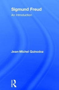 Title: Sigmund Freud: An Introduction, Author: Jean-Michel Quinodoz