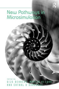 Title: New Pathways in Microsimulation, Author: Gijs Dekkers