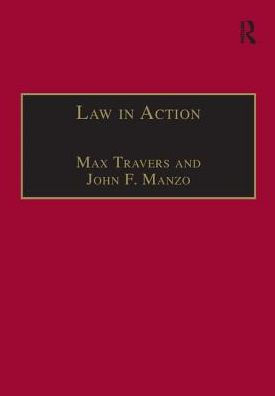 Law in Action: Ethnomethodological and Conversation Analytic Approaches to Law