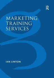 Title: Marketing Training Services, Author: Ian Linton