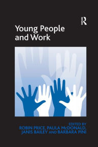 Title: Young People and Work, Author: Robin Price