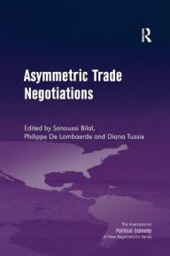 Title: Asymmetric Trade Negotiations, Author: Sanoussi Bilal
