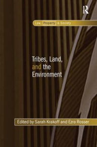 Title: Tribes, Land, and the Environment, Author: Sarah Krakoff