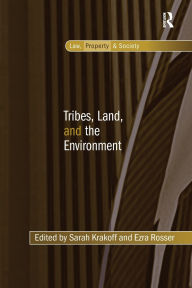 Title: Tribes, Land, and the Environment, Author: Sarah Krakoff