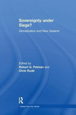 Sovereignty under Siege?: Globalization and New Zealand