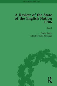 Title: Defoe's Review 1704-13, Volume 3 (1706), Part I, Author: John McVeagh