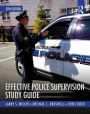 Effective Police Supervision Study Guide