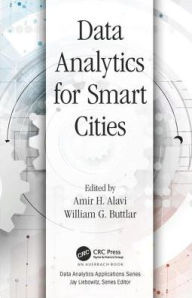 Title: Data Analytics for Smart Cities, Author: Amir Alavi