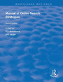 Manual of Online Search Strategies / Edition 2