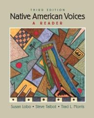 Title: Native American Voices, Author: Susan Lobo