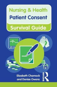 Title: Patient Consent / Edition 1, Author: Elizabeth Charnock