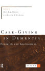 Care-Giving In Dementia 2
