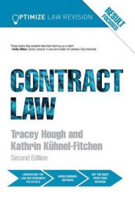 Title: Optimize Contract Law, Author: Kathrin Kuhnel-Fitchen