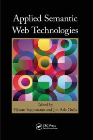 Title: Applied Semantic Web Technologies, Author: Vijayan Sugumaran