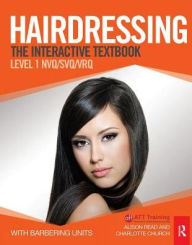 Title: Hairdressing: Level 1: The Interactive Textbook, Author: Charlotte Church
