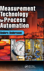 Title: Measurement Technology for Process Automation, Author: Anders Andersson