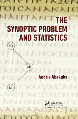 The Synoptic Problem and Statistics / Edition 1